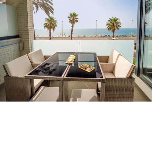 Gran vivienda de lujo frente al mar