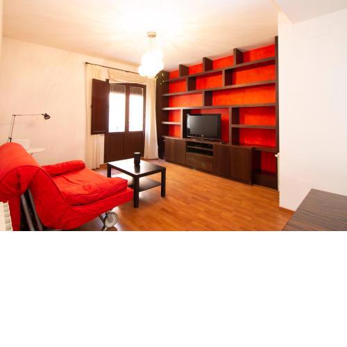 Granada city centre 6 persons El Realejo by Lightbooking