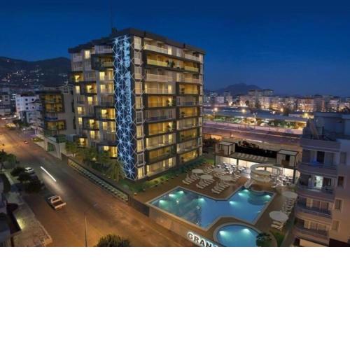 Granada City Residence, Alanya