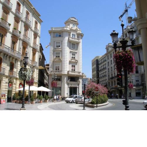 Granaxperience Apartment Puerta Real