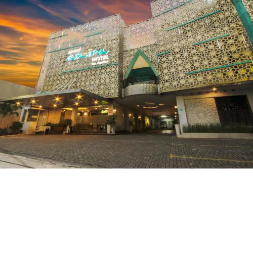 Grand Amira Hotel