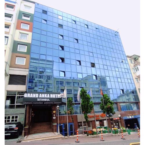 Grand Anka Hotel