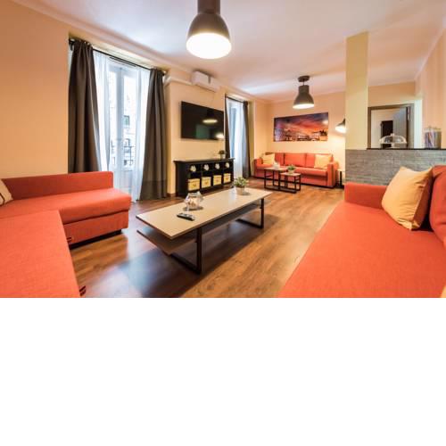 Grand Apartment La Latina