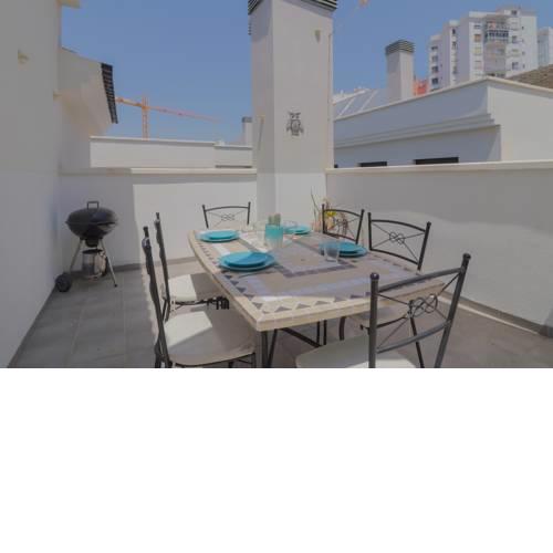 Grand Apartment Refino Malaga