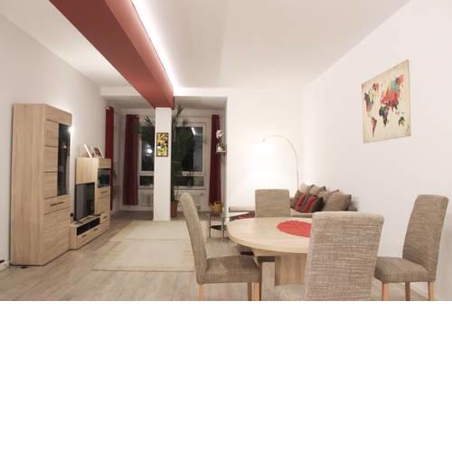 Grand Appartement nahe Müggelsee