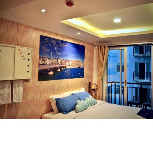 Grand Asia Afrika Apartment Bellevue Bandung