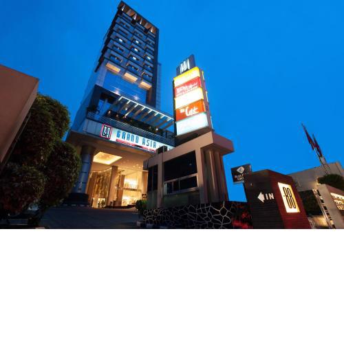 Grand Asia Hotel Jakarta