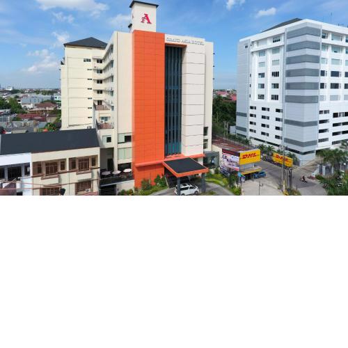Grand Asia Hotel
