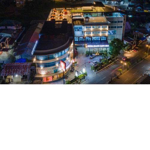 Grand Bayu Hill Hotel