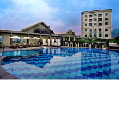 Grand City Hall Hotel & Serviced Residences