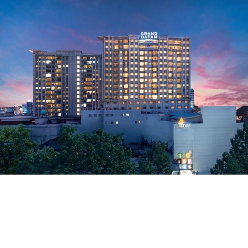 Grand Dafam Braga Bandung