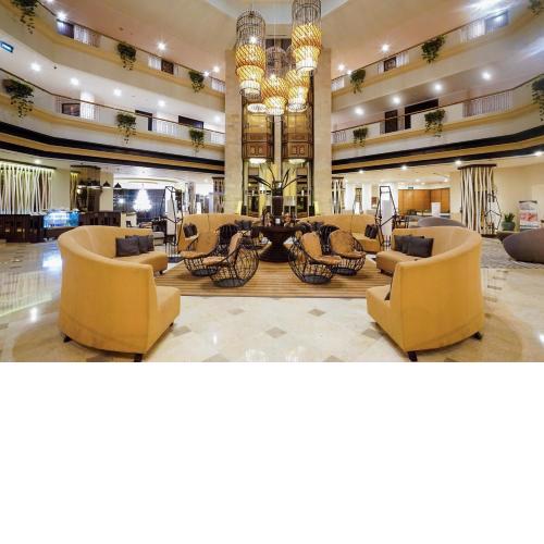 Grand Diamond Hotel Yogyakarta