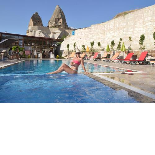 Grand Elite Cave Suites