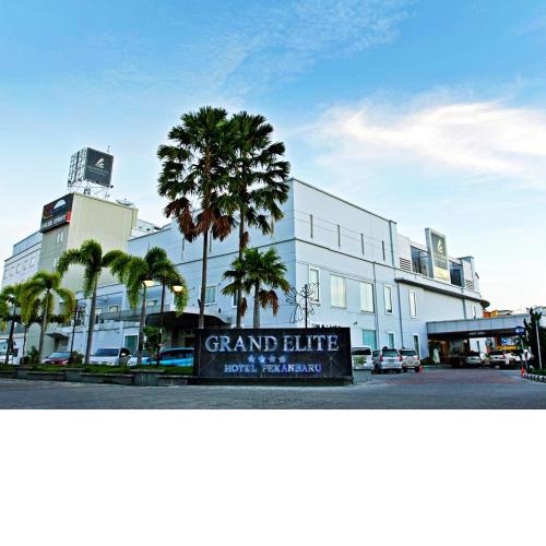 Grand Elite Hotel Pekanbaru