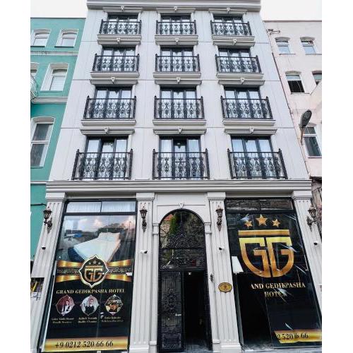 Grand Gedikpasha Hotel