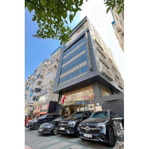 Grand Gulluk Hotel & Spa Antalya