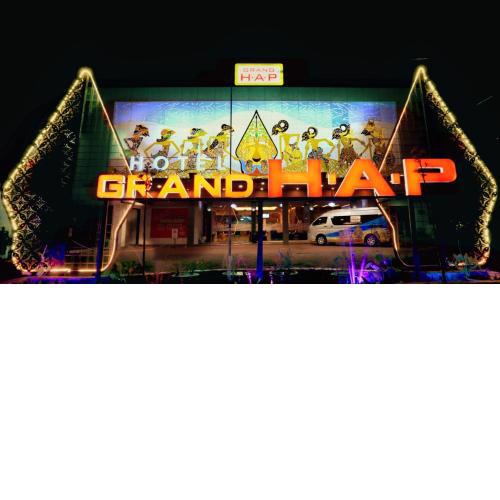 Grand HAP Solo
