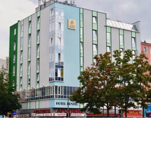 Grand Hostel Berlin Urban