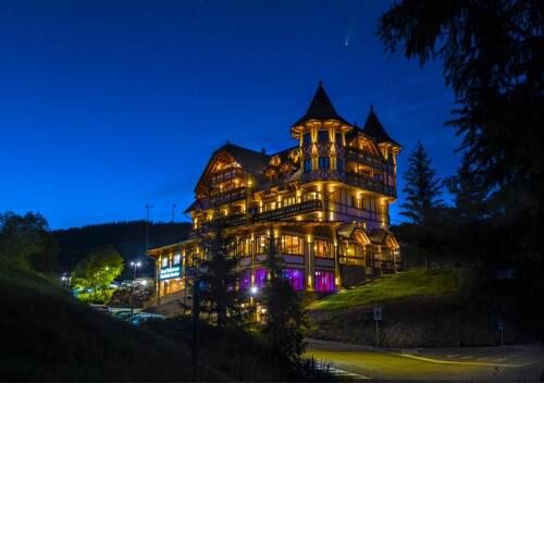 Grand Hotel**** Bachledka Strachan