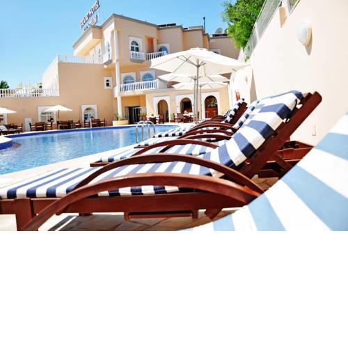 Grand Hotel Palladium Santa Eulalia del Río