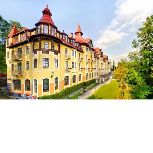 Grand Hotel Praha