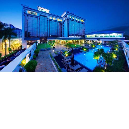 Grand Hotel Preanger