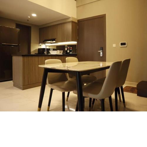 Grand jati junction Apartment