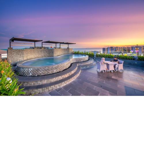 Grand Jatra Hotel Balikpapan