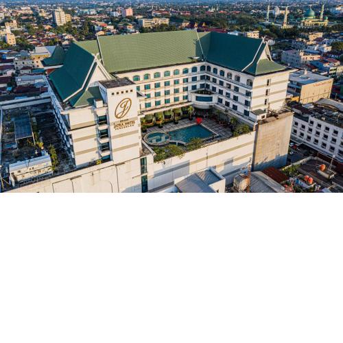 Grand Jatra Hotel Pekanbaru