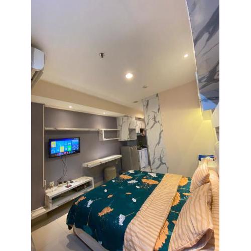Grand kamala lagoon by andara properti