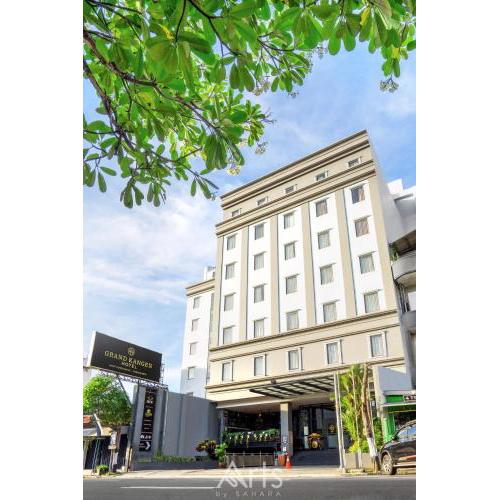Grand Kangen Hotel Urip Sumoharjo