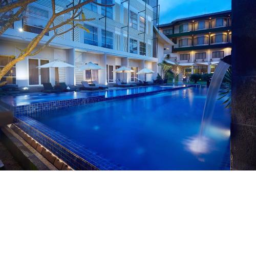 Grand Kecubung Hotel
