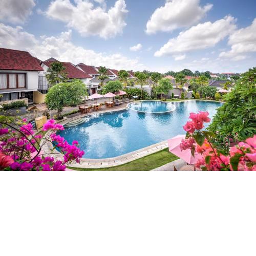 Grand Kesambi Resort and Villas