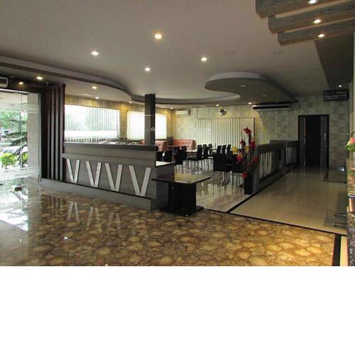 Grand Krakatau Hotel Serang