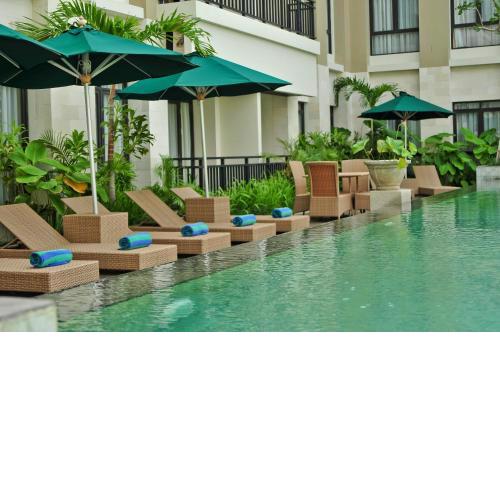 Grand Kuta Hotel and Residence