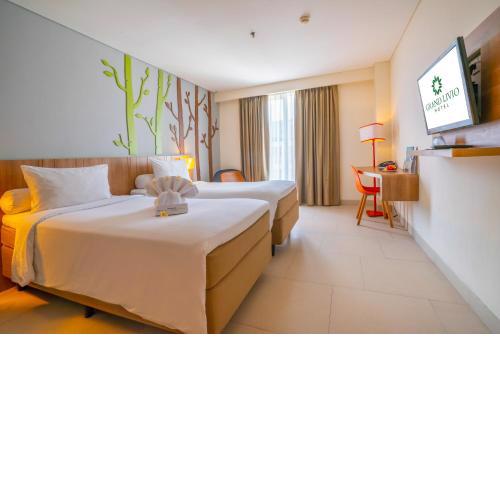Grand Livio Kuta Hotel
