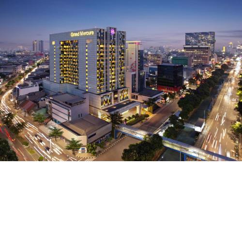 Grand Mercure Jakarta Harmoni