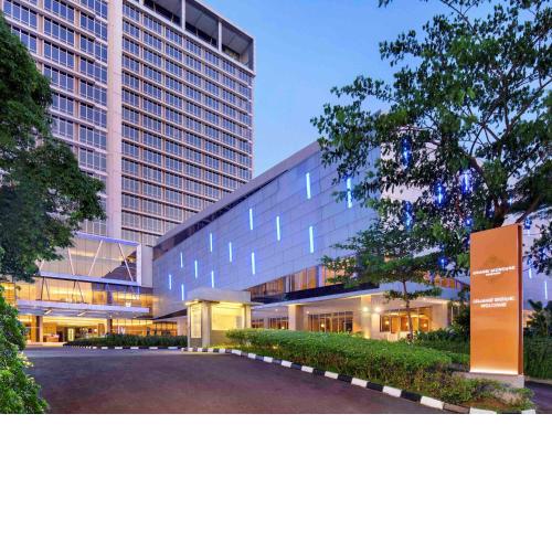 Grand Mercure Solo Baru