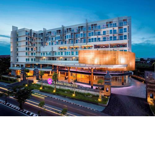 Grand Mercure Yogyakarta Adi Sucipto