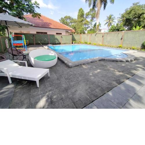 Grand Mutiara Hotel Puncak