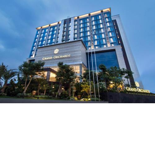 Grand Orchardz Hotel Kemayoran Jakarta