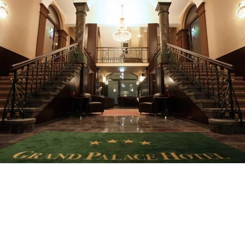 Grand Palace Hotel Hannover
