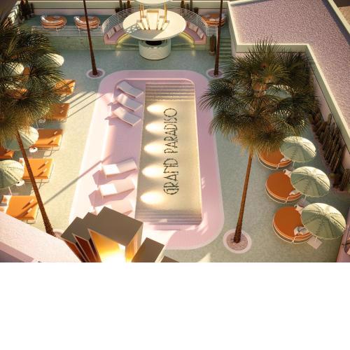 Grand Paradiso Ibiza