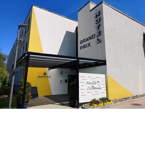 Grand Prix Hotel Spielberg