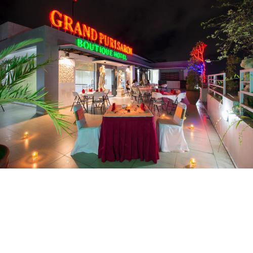 Grand Puri Saron Yogyakarta