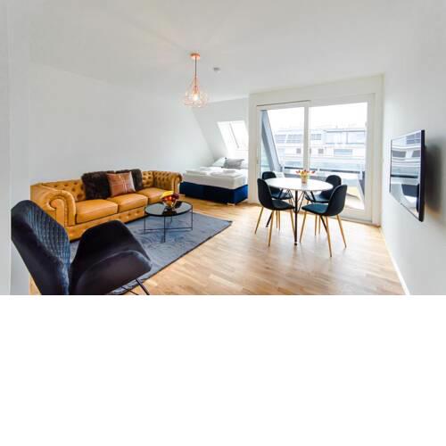 Grand Quarters City Residence