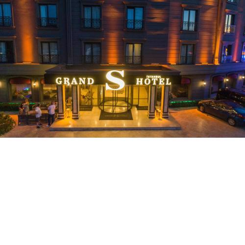 Grand S Hotel