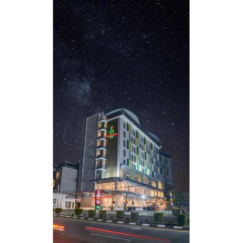 Grand Safran Hotel Pangkalpinang