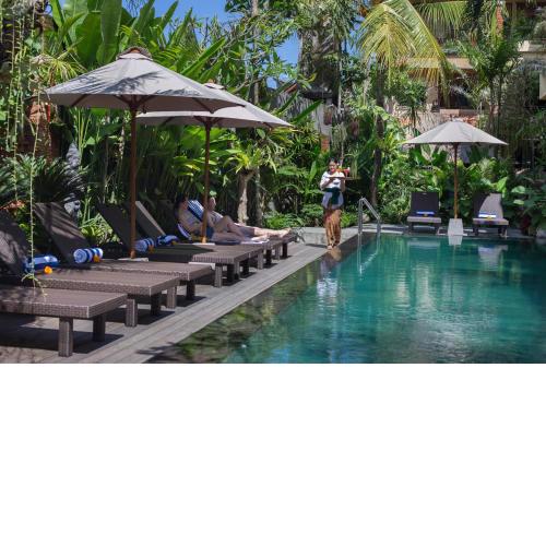 Grand Sehati & Spa, Ubud