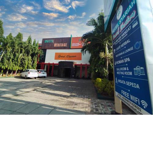 Grand S'kuntum Hotel Syariah